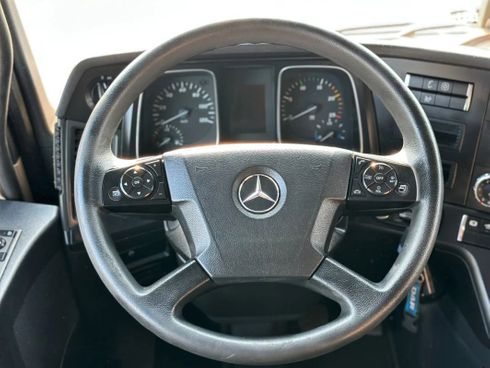 Mercedes-Benz Actros 2014 - фото 17