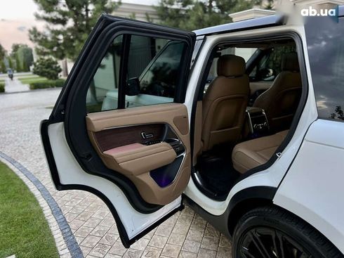 Land Rover Range Rover 2023 - фото 30