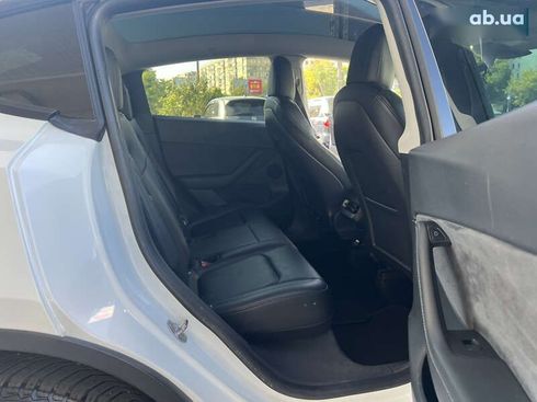 Tesla Model Y 2022 - фото 21