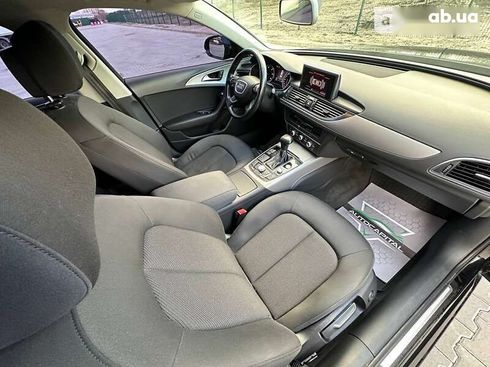 Audi A6 2012 - фото 22