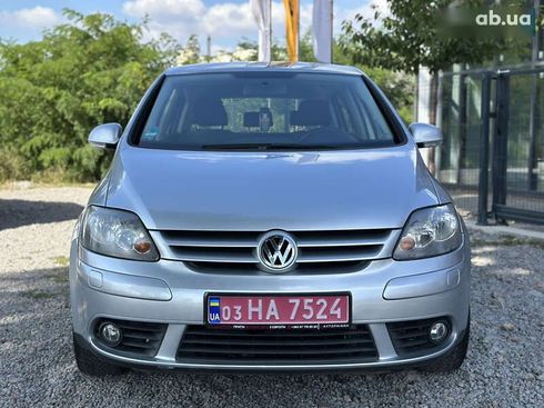 Volkswagen Golf Plus 2006 - фото 5
