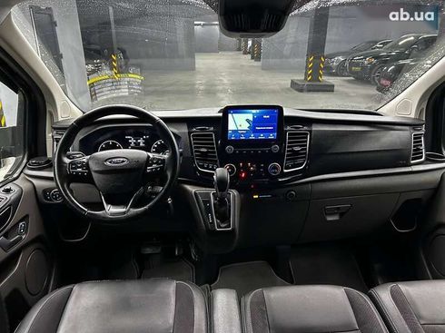 Ford Transit Custom 2021 - фото 11