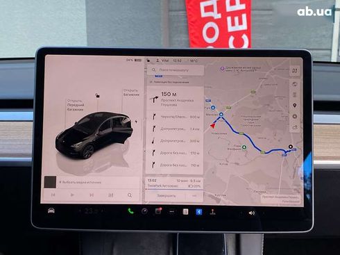 Tesla Model Y 2024 - фото 24