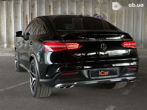 Mercedes-Benz GLE-Class 2018 - фото 11