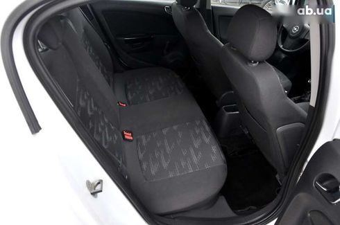 Opel Corsa 2012 - фото 19