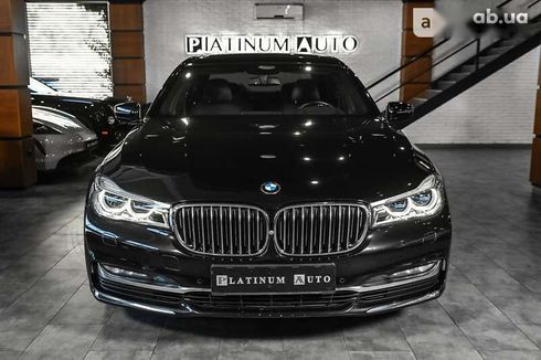 BMW 7 серия 2016 - фото 2
