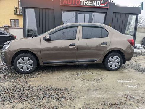 Renault Logan 2018 - фото 7