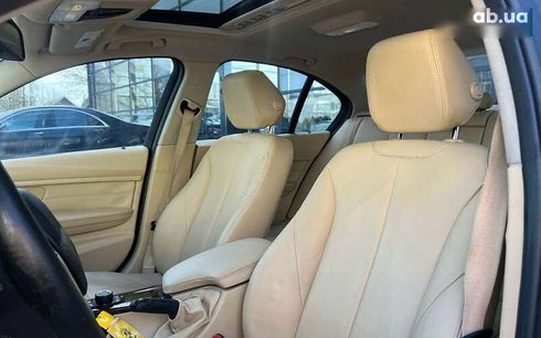 BMW 3 серия 2015 - фото 15