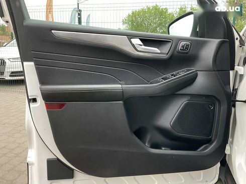 Ford Escape 2021 - фото 24