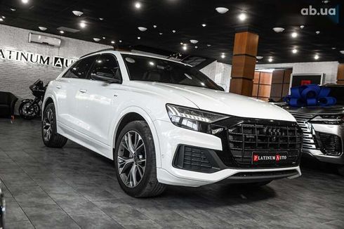 Audi Q8 2023 - фото 6