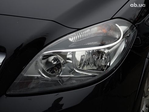 Mercedes-Benz B-Класс 2017 черный - фото 15