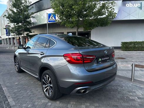 BMW X6 2015 - фото 14