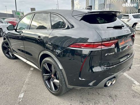 Jaguar F-Pace 2021 - фото 9