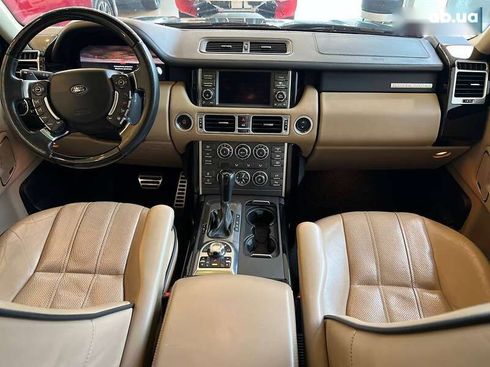 Land Rover Range Rover 2011 - фото 26