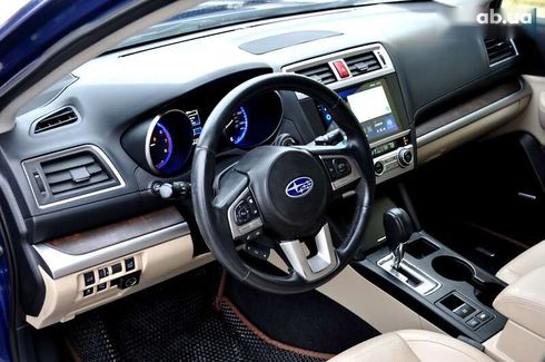 Subaru Outback 2014 - фото 20
