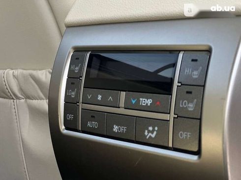 Lexus GX 2020 - фото 29