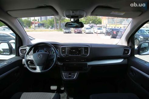 Opel Zafira Life 2020 - фото 13
