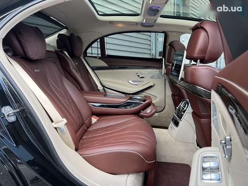 Mercedes-Benz S-Класс 2018 - фото 29