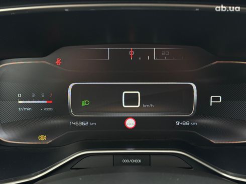 Citroёn C5 AirCross 2019 черный - фото 20