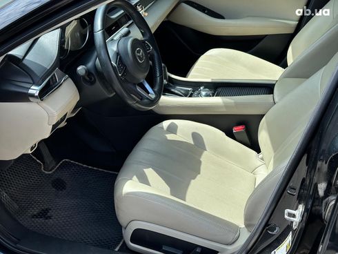 Mazda 6 2019 черный - фото 11