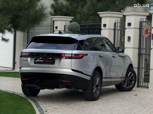 Land Rover Range Rover Velar 2023 - фото 17