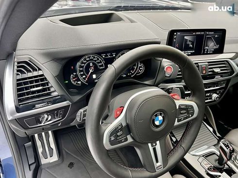 BMW X4 M 2019 - фото 19