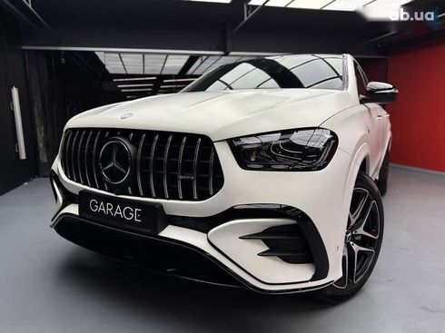 Mercedes-Benz GLE-Class 2023 - фото 4