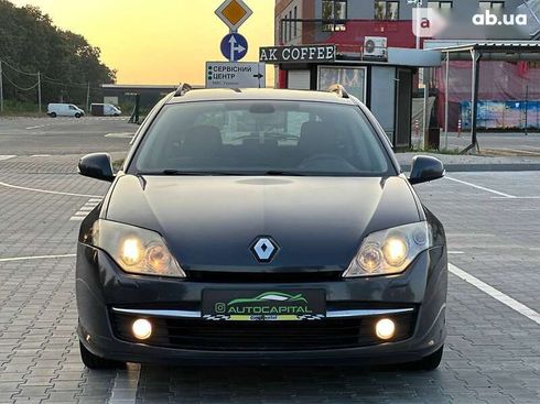 Renault Laguna 2010 - фото 4