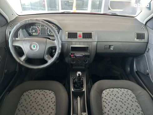 Skoda Fabia 2005 - фото 28