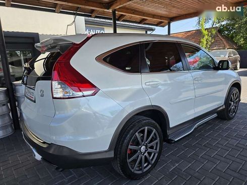 Honda CR-V 2014 - фото 14