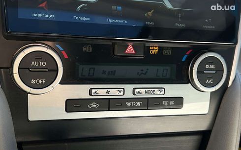 Toyota Camry 2013 - фото 21