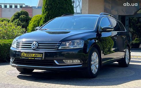 Volkswagen Passat 2011 - фото 3