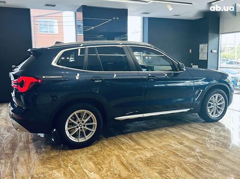 BMW X3 2022 - фото 5