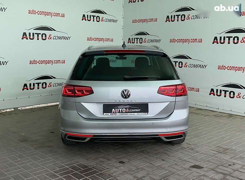 Volkswagen Passat 2020 - фото 4