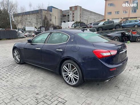 Maserati Ghibli 2016 - фото 3