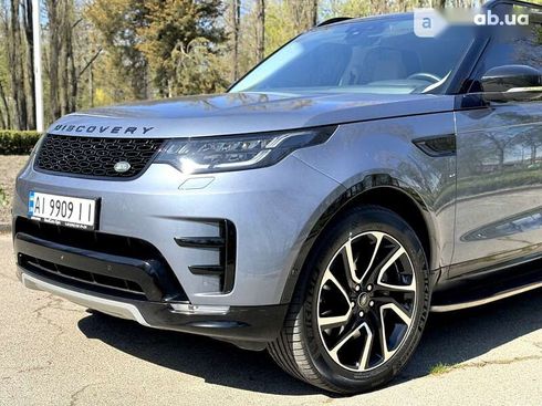 Land Rover Discovery 2019 - фото 6
