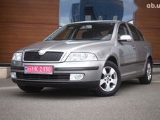 Продаж вживаних Skoda Octavia 2007 року - купити на Автобазарі
