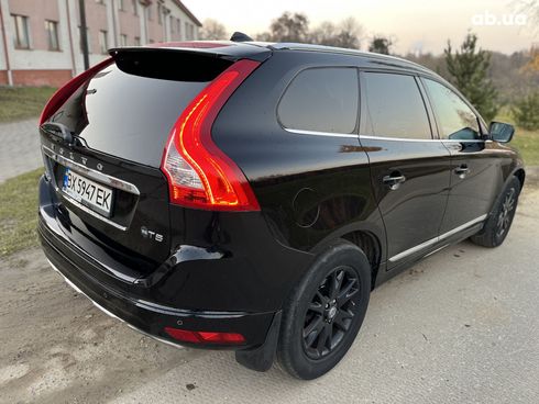 Volvo XC60 2014 черный - фото 8