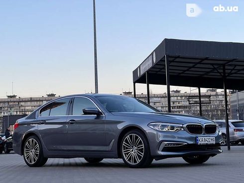 BMW 5 серия 2019 - фото 15