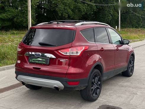 Ford Escape 2015 - фото 8