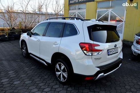 Subaru Forester 2019 - фото 10