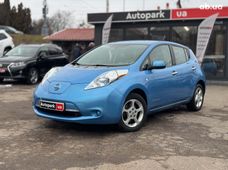 Продажа б/у Nissan Leaf в Винницкой области - купить на Автобазаре