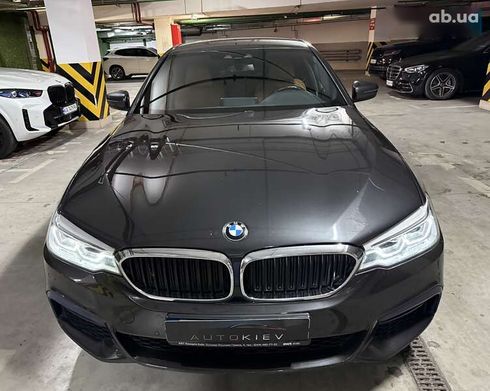 BMW 5 серия 2019 - фото 3