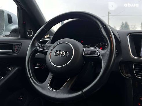 Audi Q5 2014 - фото 17