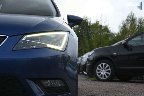 SEAT Leon 2014 - фото 7