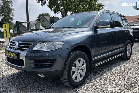 Volkswagen Touareg 2007 - фото 3