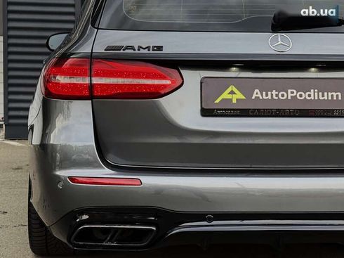 Mercedes-Benz E-Класс 2018 - фото 23