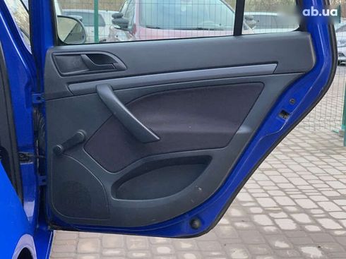 Skoda Octavia 2009 - фото 29