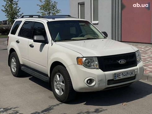Ford Escape 2012 - фото 7