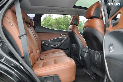 Hyundai Santa Fe 2013 - фото 30